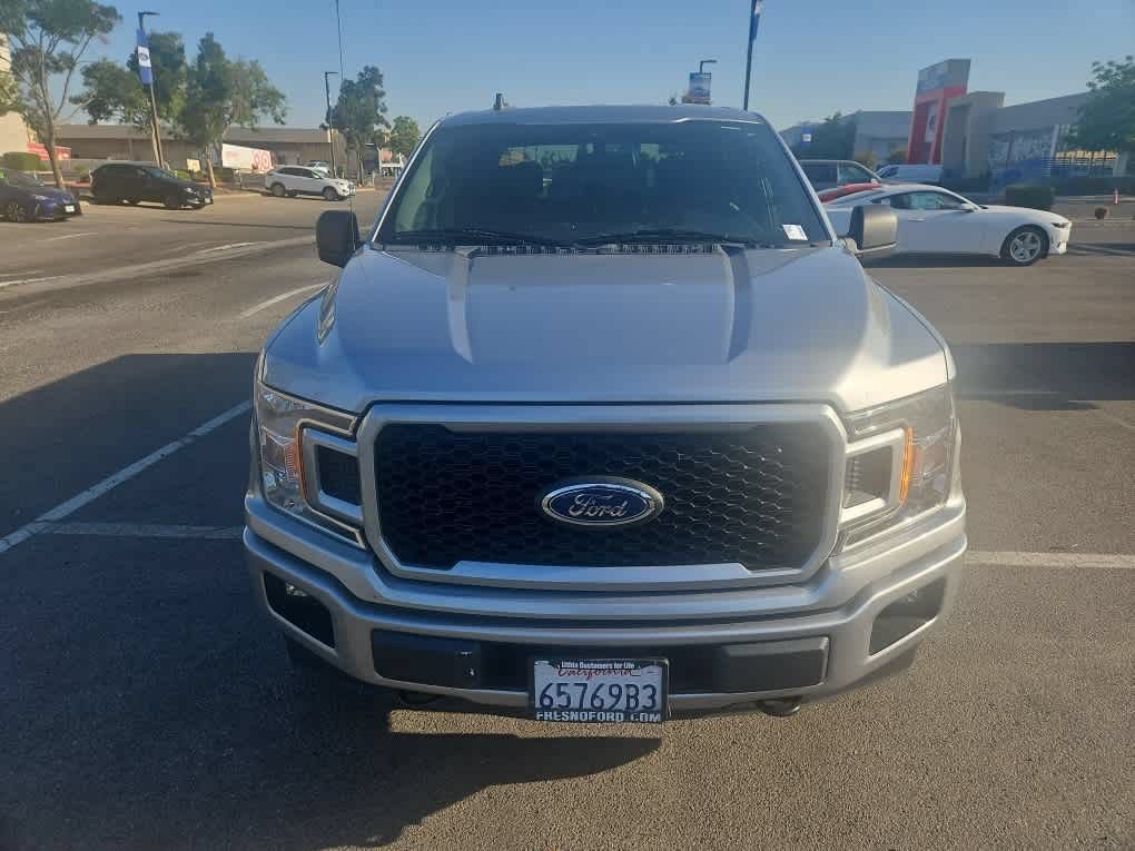 Used 2020 Ford F150 XL w/ Equipment Group 101A Mid AWD/4WD image 2