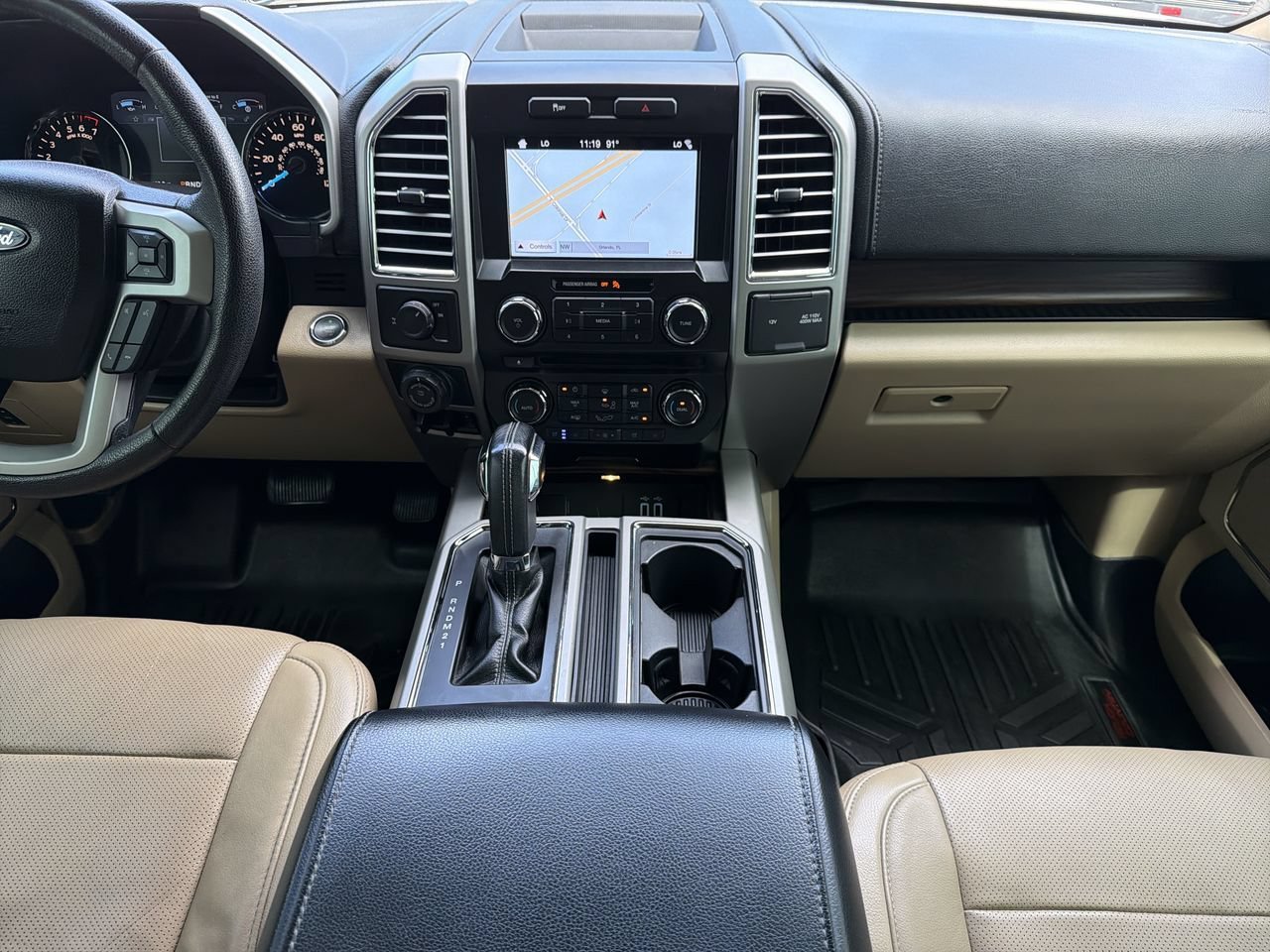 Used 2016 Ford F150 Lariat RWD image 14