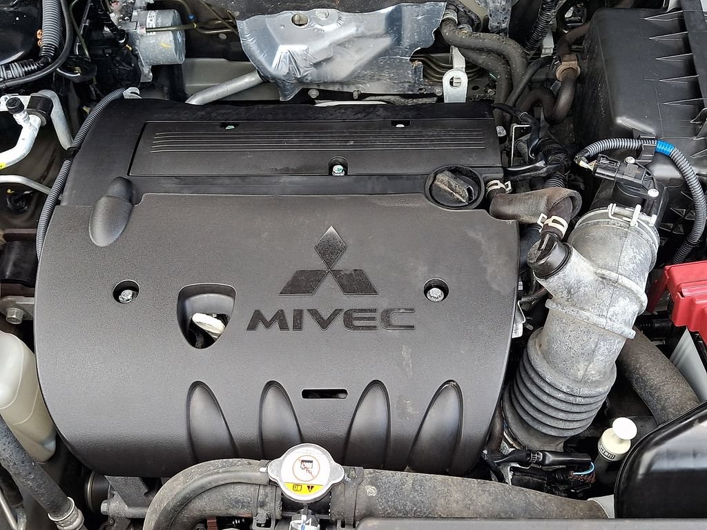 Used 2024 Mitsubishi Outlander Sport SE AWD/4WD image 28