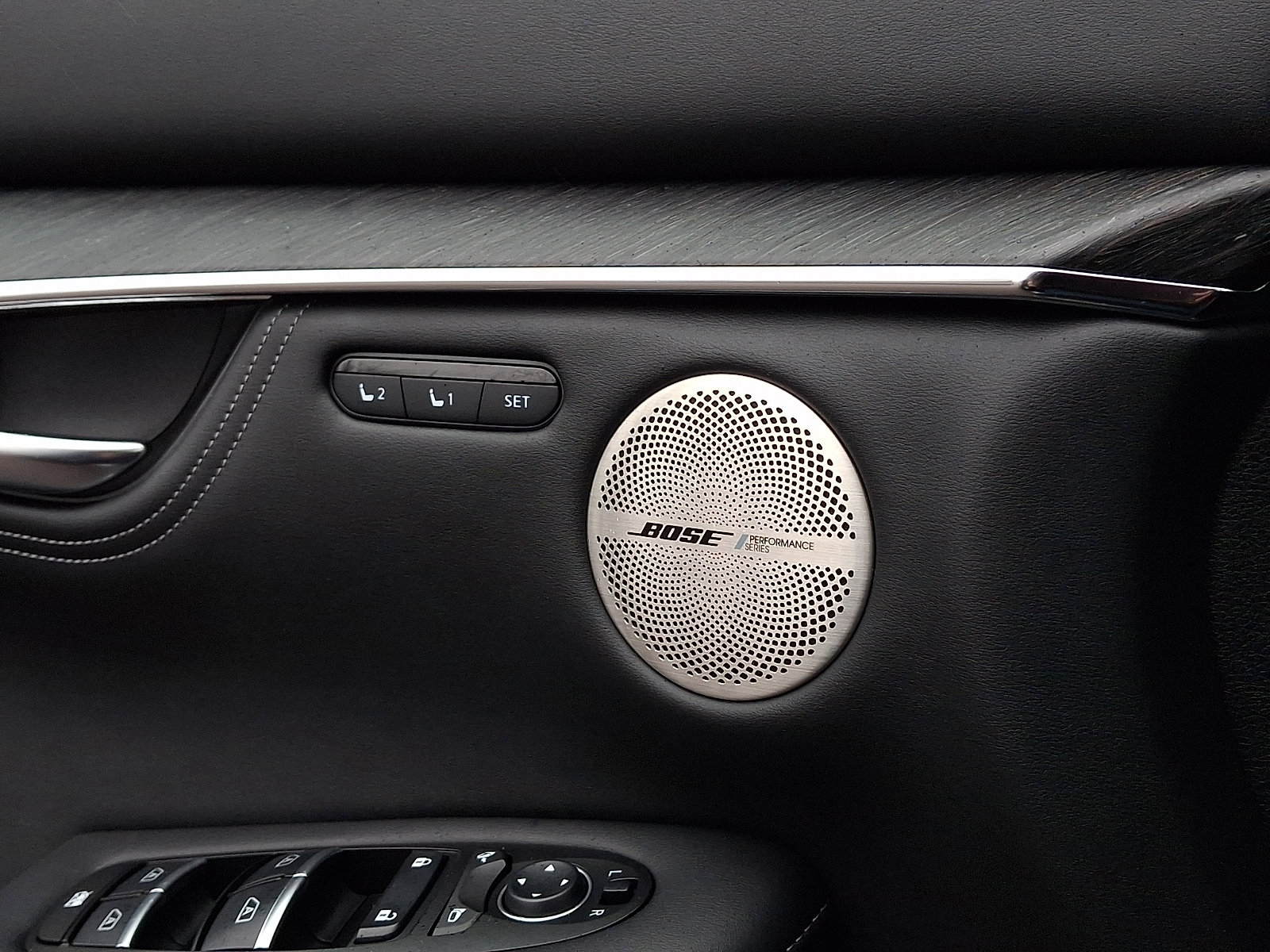 Certified 2023 INFINITI QX55 Sensory w/ Lighting Package image 24