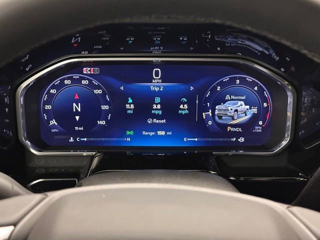 New 2026 Chevrolet Silverado 2500 LT w/ All Star Edition AWD/4WD image 10