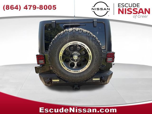 Used 2015 Jeep Wrangler Sahara w/ Dual Top Group image 8