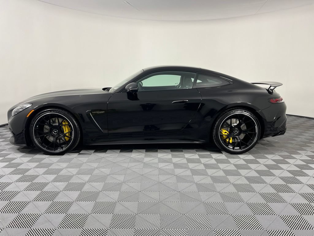 New 2026 Mercedes-Benz AMG GT 63 image 5