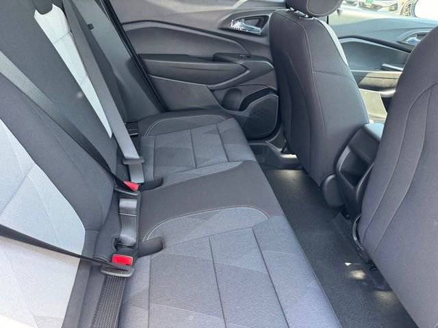 New 2026 Chevrolet Trax LS FWD image 8
