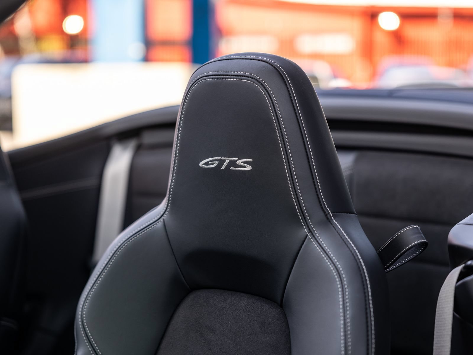 Certified 2022 Porsche 911 Carrera GTS w/ Premium Package RWD image 45