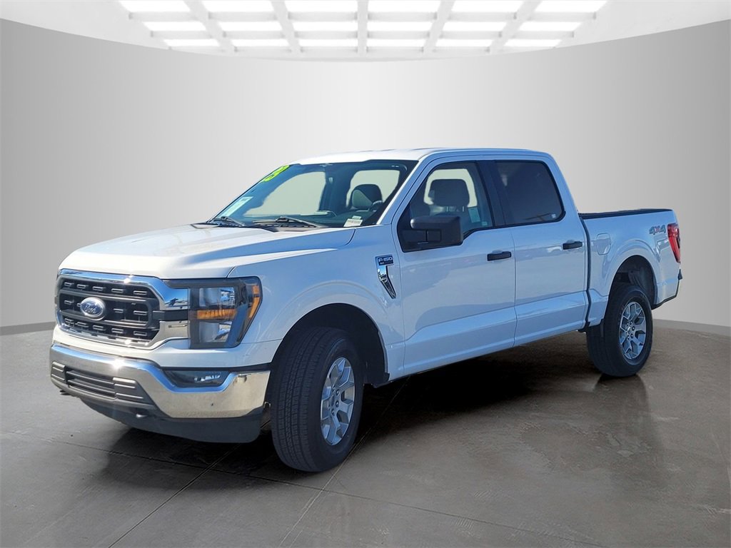 Used 2023 Ford F150 XLT image 8