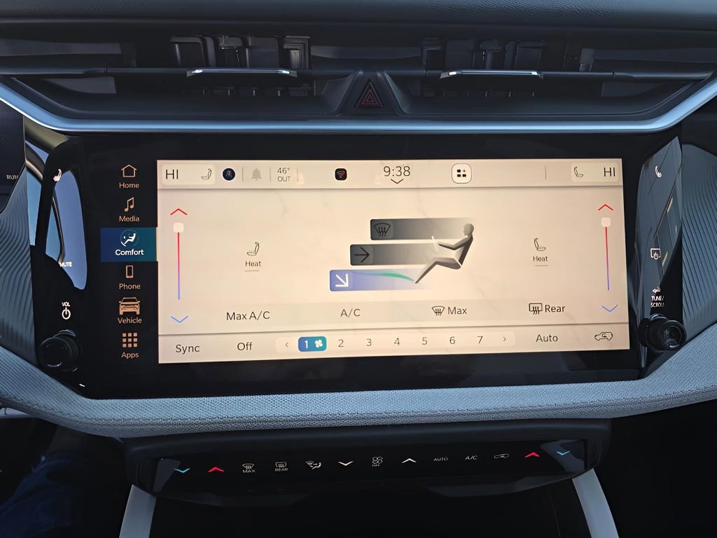 New 2026 Jeep Cherokee Laredo AWD/4WD image 26
