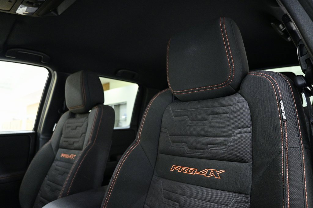 Used 2024 Nissan Frontier PRO-4X w/ Pro Convenience Package image 20