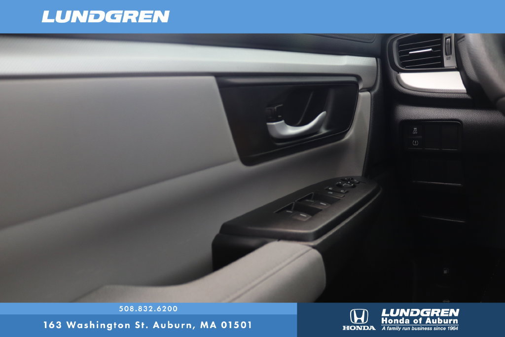 Certified 2017 Honda CR-V LX image 26