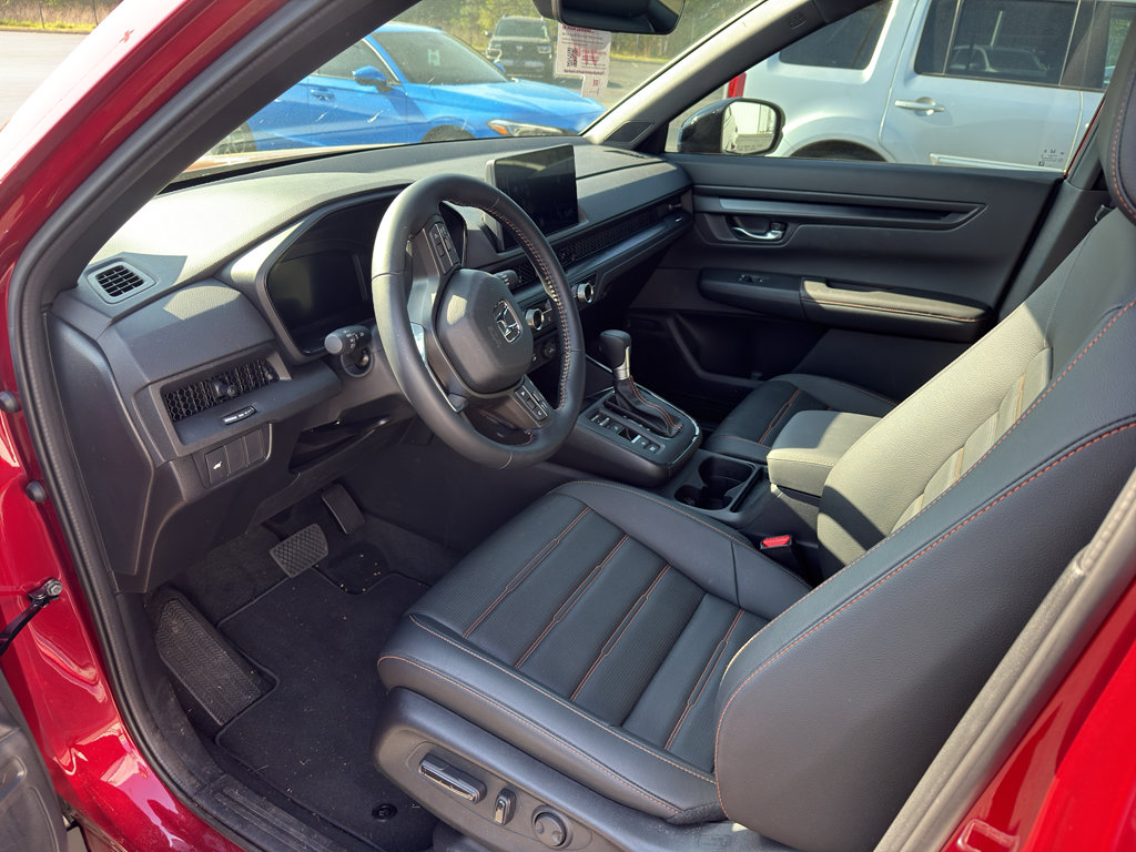 Certified 2026 Honda CR-V Sport-L image 2