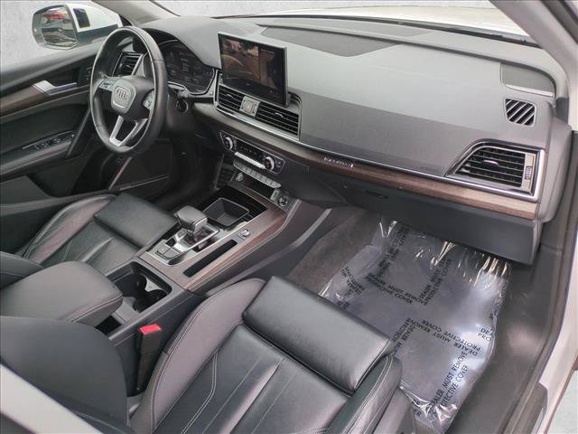 Used 2024 Audi Q5 2.0T Premium Plus AWD/4WD image 20