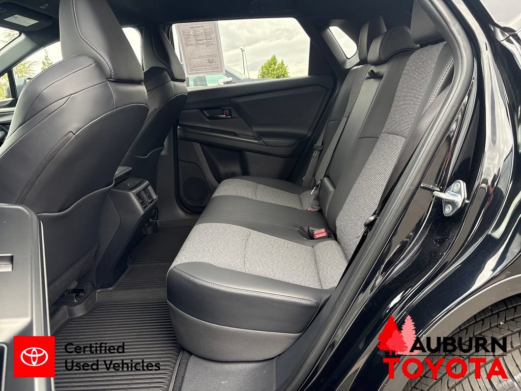 Certified 2026 Toyota bZ FWD image 26