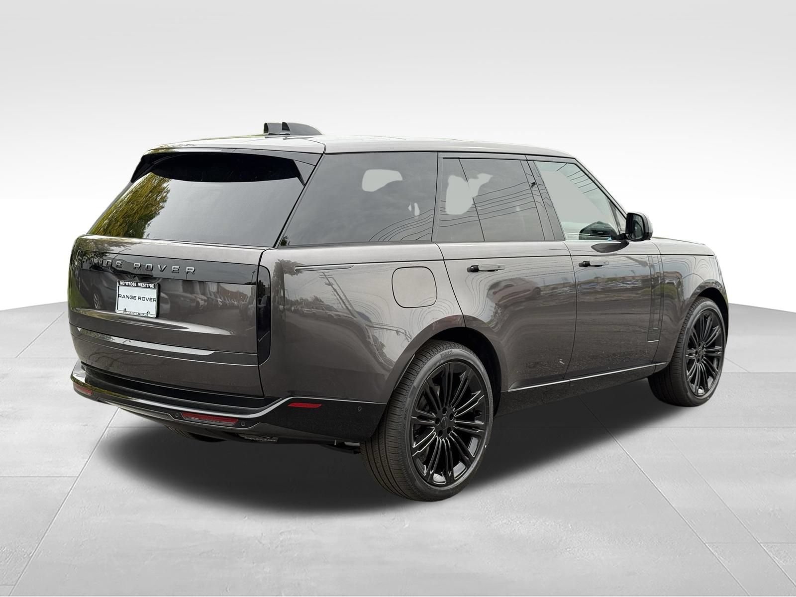 New 2026 Land Rover Range Rover SE AWD/4WD image 6