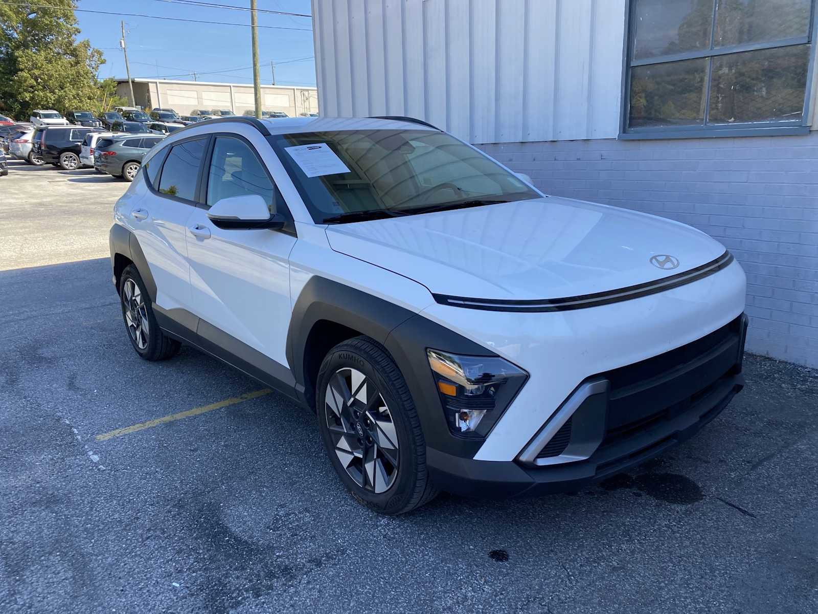 Used 2024 Hyundai Kona SEL w/ Convenience Package image 1