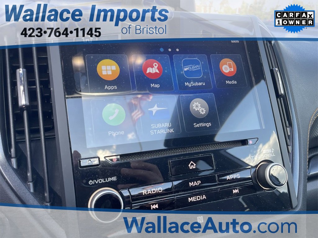 Certified 2022 Subaru Forester Wilderness image 13