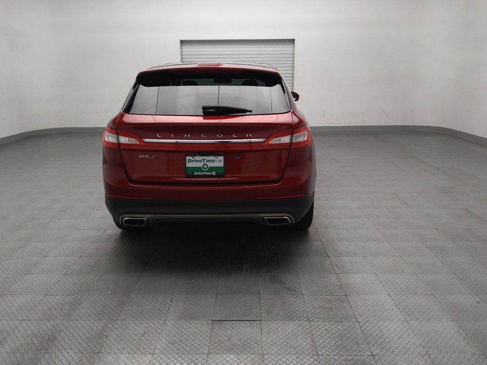Used 2016 Lincoln MKX Reserve w/ Technology Package FWD image 7