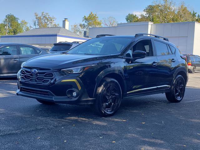 Certified 2024 Subaru Crosstrek 2.5i Sport AWD/4WD image 8