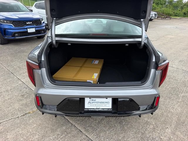 New 2026 Kia K4 GT-Line w/ GT-Line Sunroof Package FWD image 4