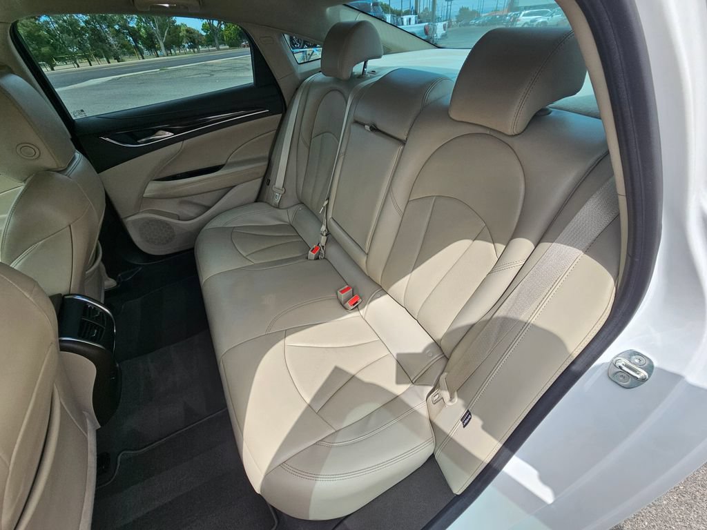 Used 2017 Buick LaCrosse Essence w/ Dynamic Driver Package FWD image 13