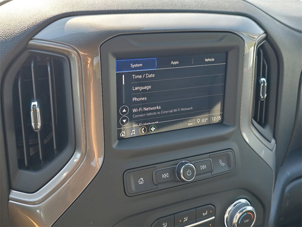 New 2026 GMC Sierra 1500 Pro w/ Graphite Edition image 18