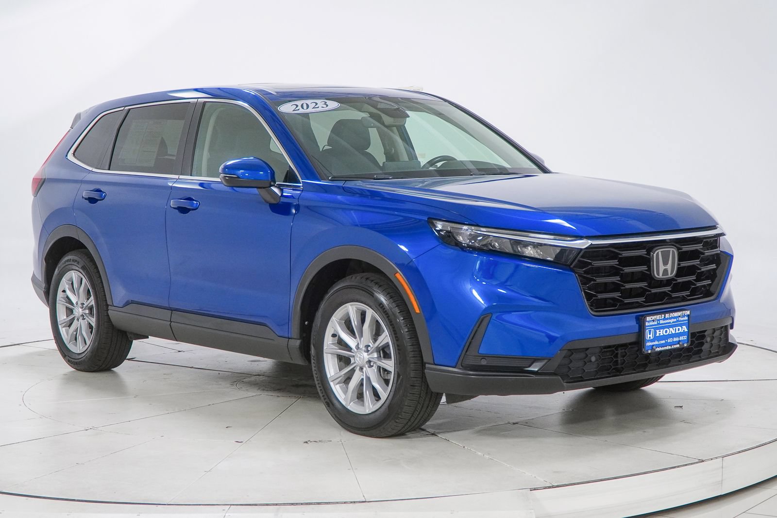 Used 2023 Honda CR-V EX-L image 14
