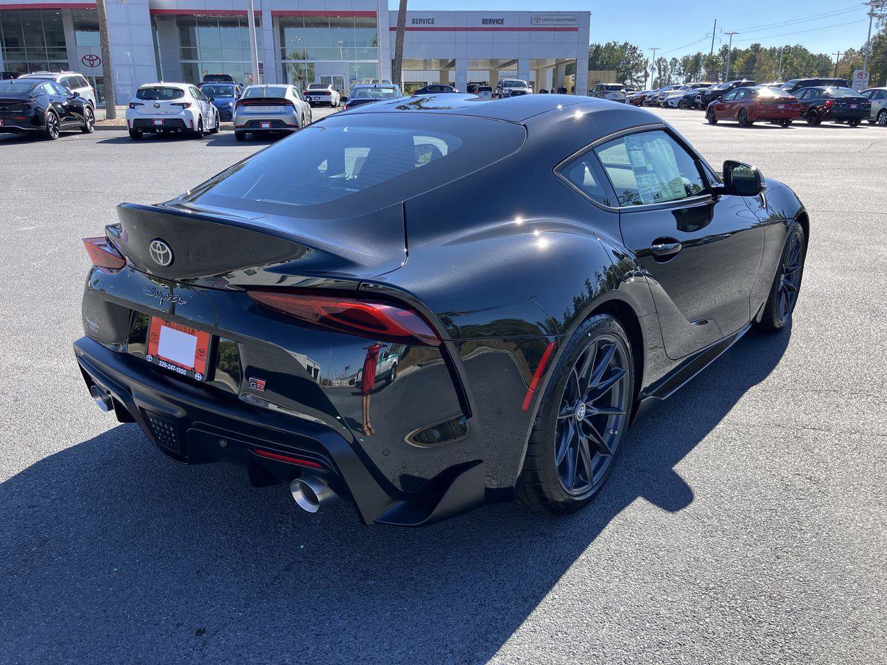 New 2026 Toyota Supra image 5