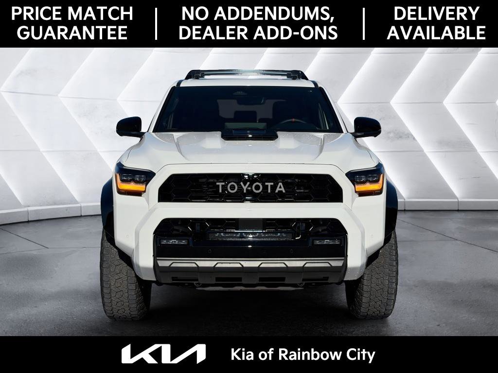 Used 2025 Toyota 4Runner TRD Pro image 2