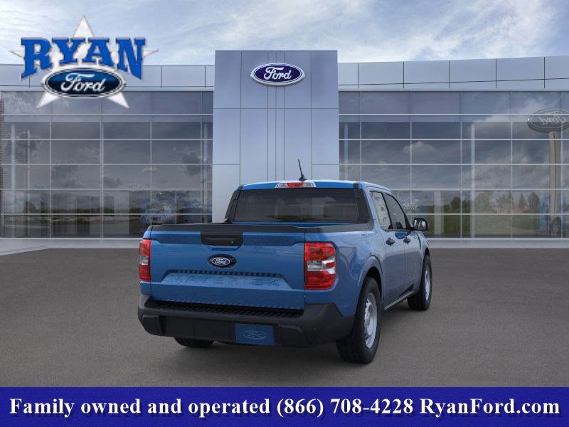 New 2026 Ford Maverick XL AWD/4WD image 8