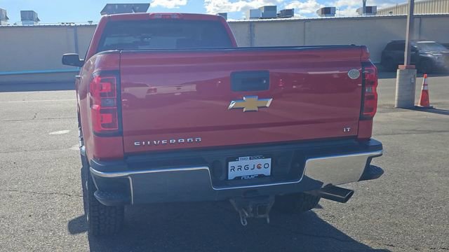 Used 2015 Chevrolet Silverado 2500 LT w/ Z71 Package, Off-Road image 7