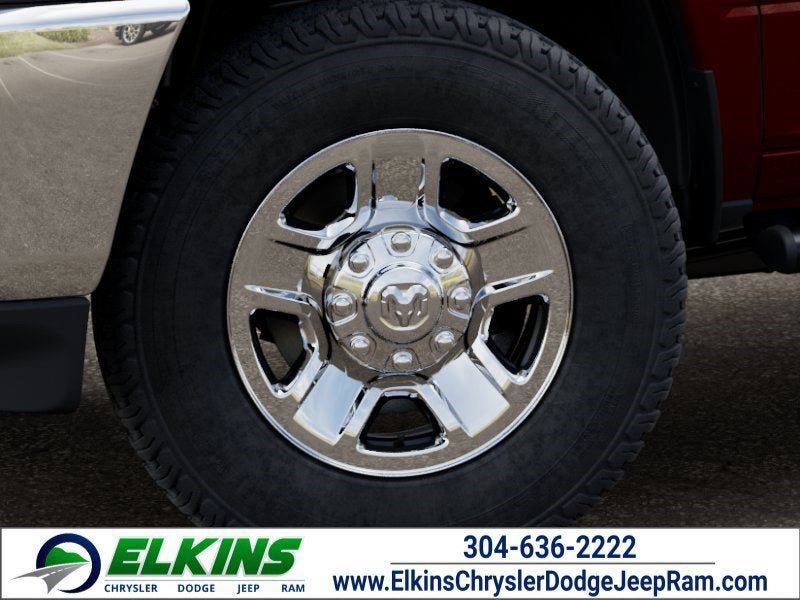 New 2026 RAM 2500 Tradesman image 8