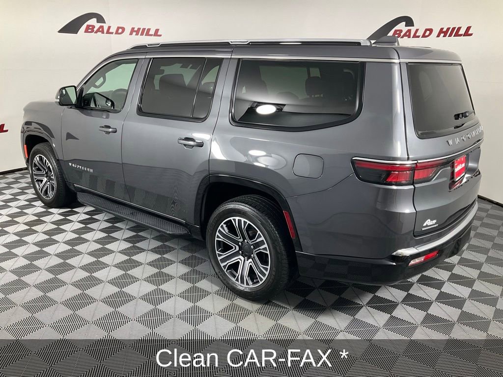 Used 2023 Jeep Wagoneer 4WD w/ Premium Group I image 5