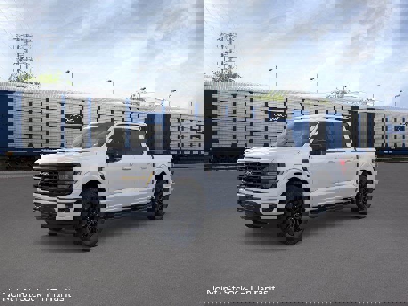 New 2026 Ford F150 XLT w/ Equipment Group 302A MID