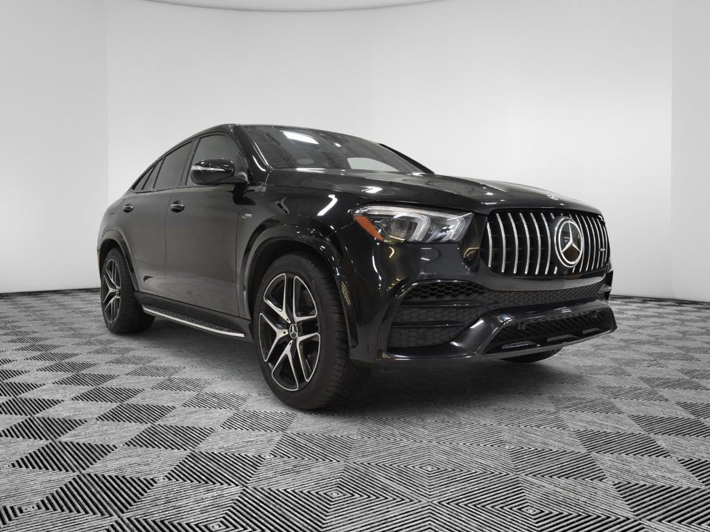 Used 2023 Mercedes-Benz GLE 53 AMG 4MATIC Coupe image 7