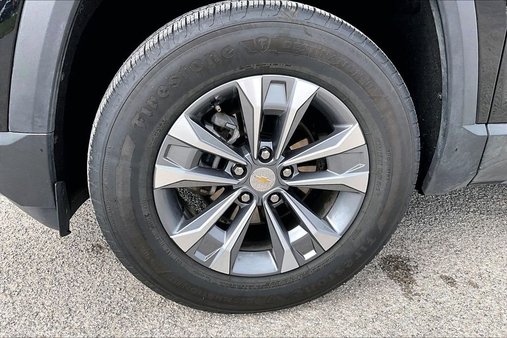 Used 2025 Chevrolet Equinox LT FWD image 9