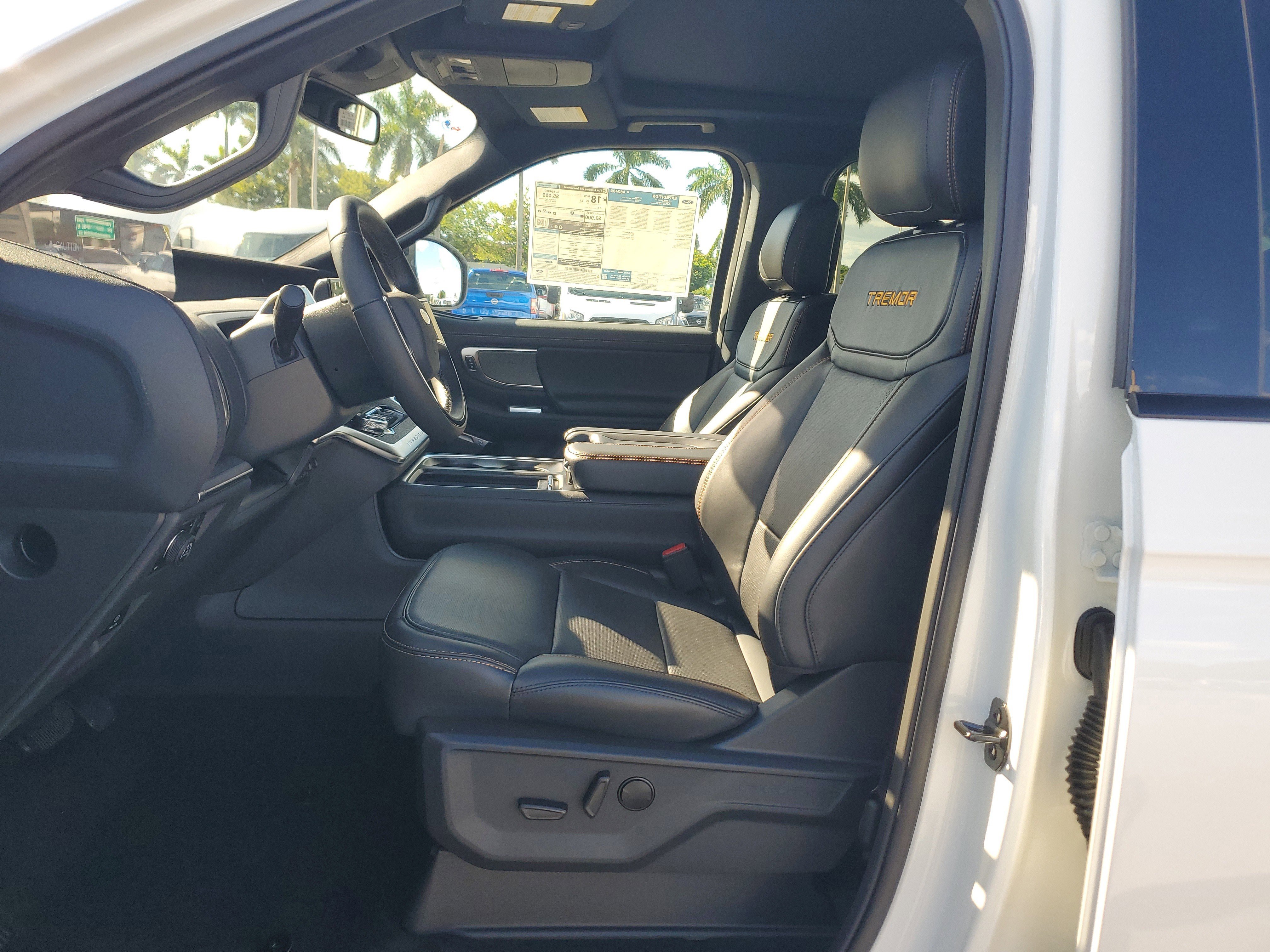 New 2025 Ford Expedition Tremor image 11