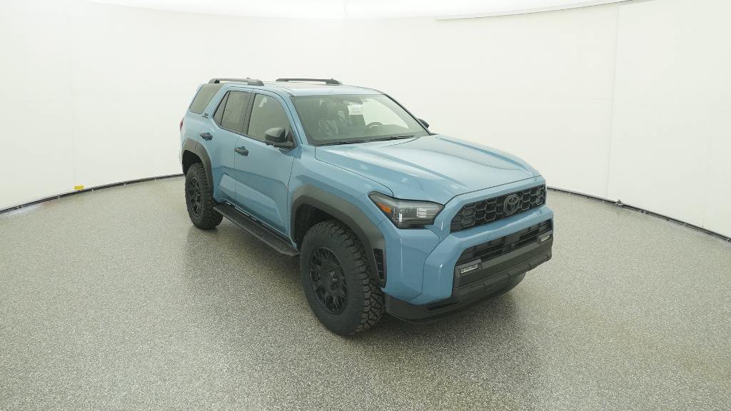 New 2026 Toyota 4Runner TRD Off-Road Premium AWD/4WD image 68