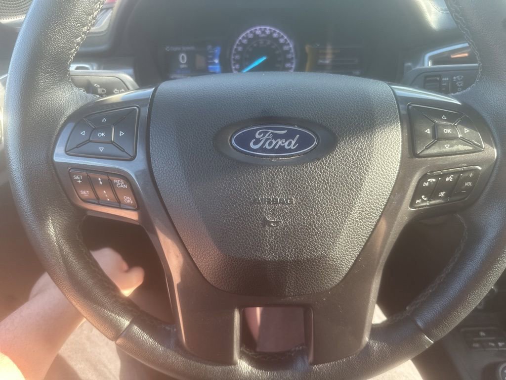 Used 2019 Ford Ranger Lariat w/ Black Appearance Package image 24