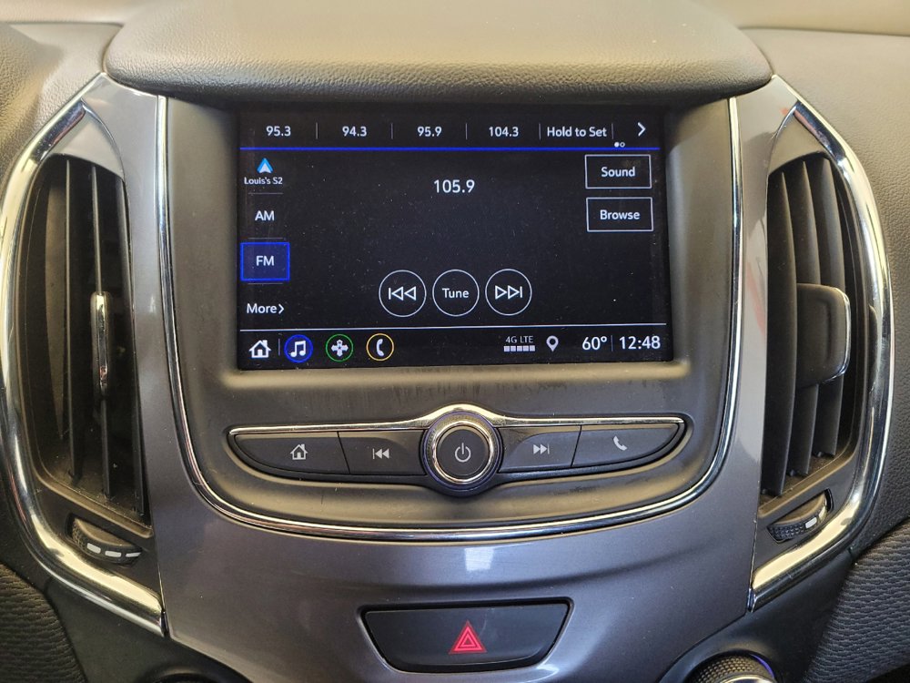 Used 2019 Chevrolet Cruze LT w/ Convenience Package FWD image 25
