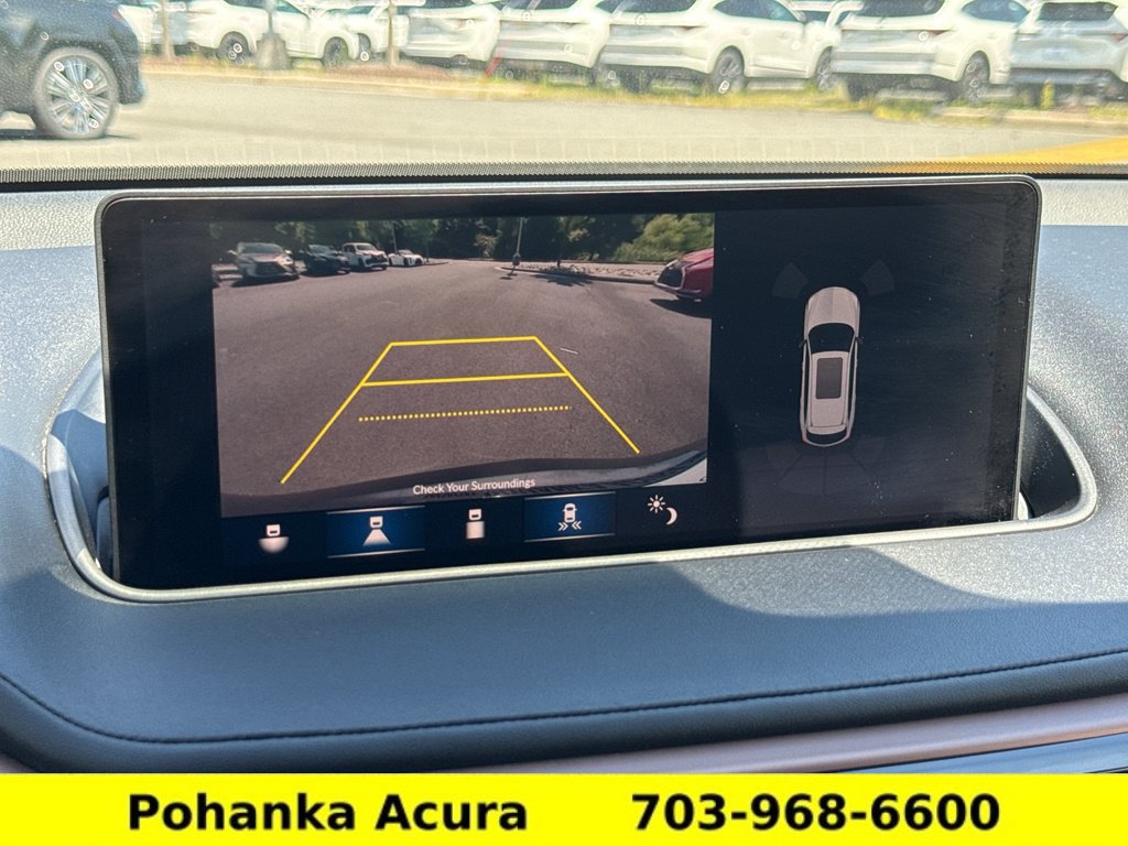 Certified 2024 Acura MDX w/ Technology Package AWD/4WD image 15