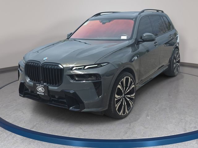 Used 2024 BMW X7 xDrive40i w/ Executive Package AWD/4WD image 1