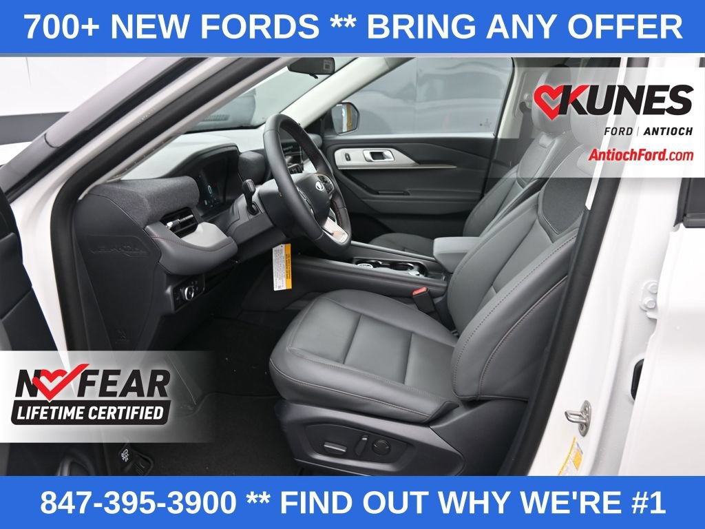 New 2026 Ford Explorer Active w/ Active Comfort Package AWD/4WD image 17