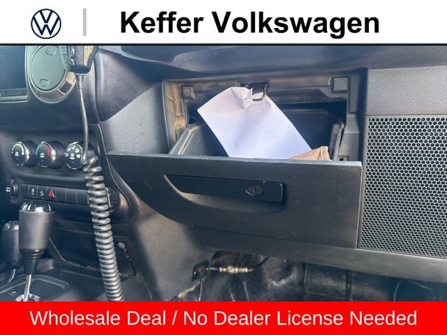 Used 2016 Jeep Wrangler Unlimited Sport AWD/4WD image 28