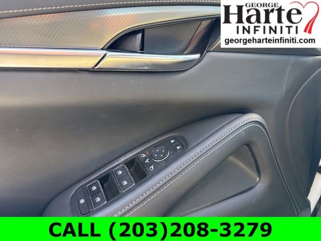 Certified 2023 INFINITI QX60 Luxe w/ Cargo Package image 18