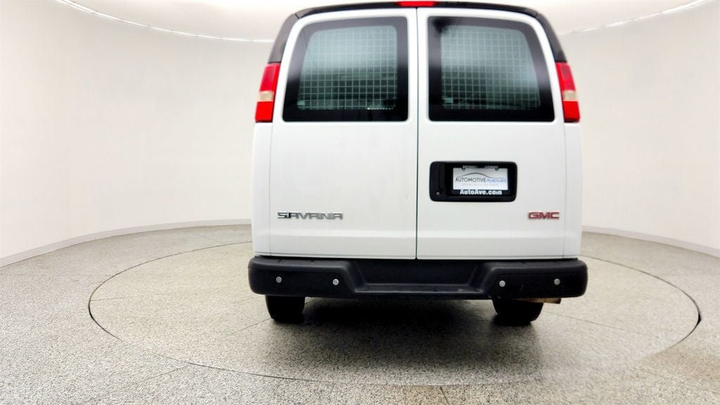 Used 2015 GMC Savana 2500 RWD image 6