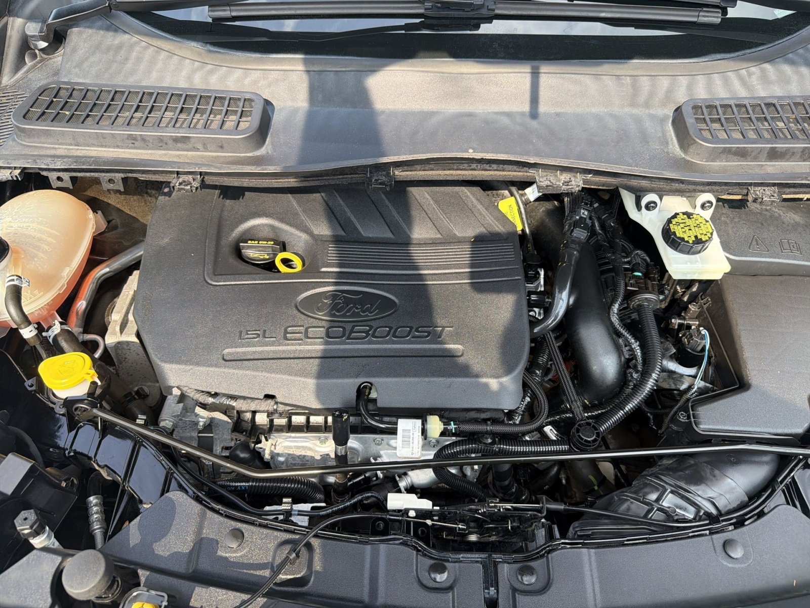 Used 2017 Ford Escape SE FWD image 26