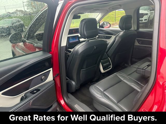 Certified 2025 Lincoln Nautilus Premier w/ Equipment Group 102A AWD/4WD image 27