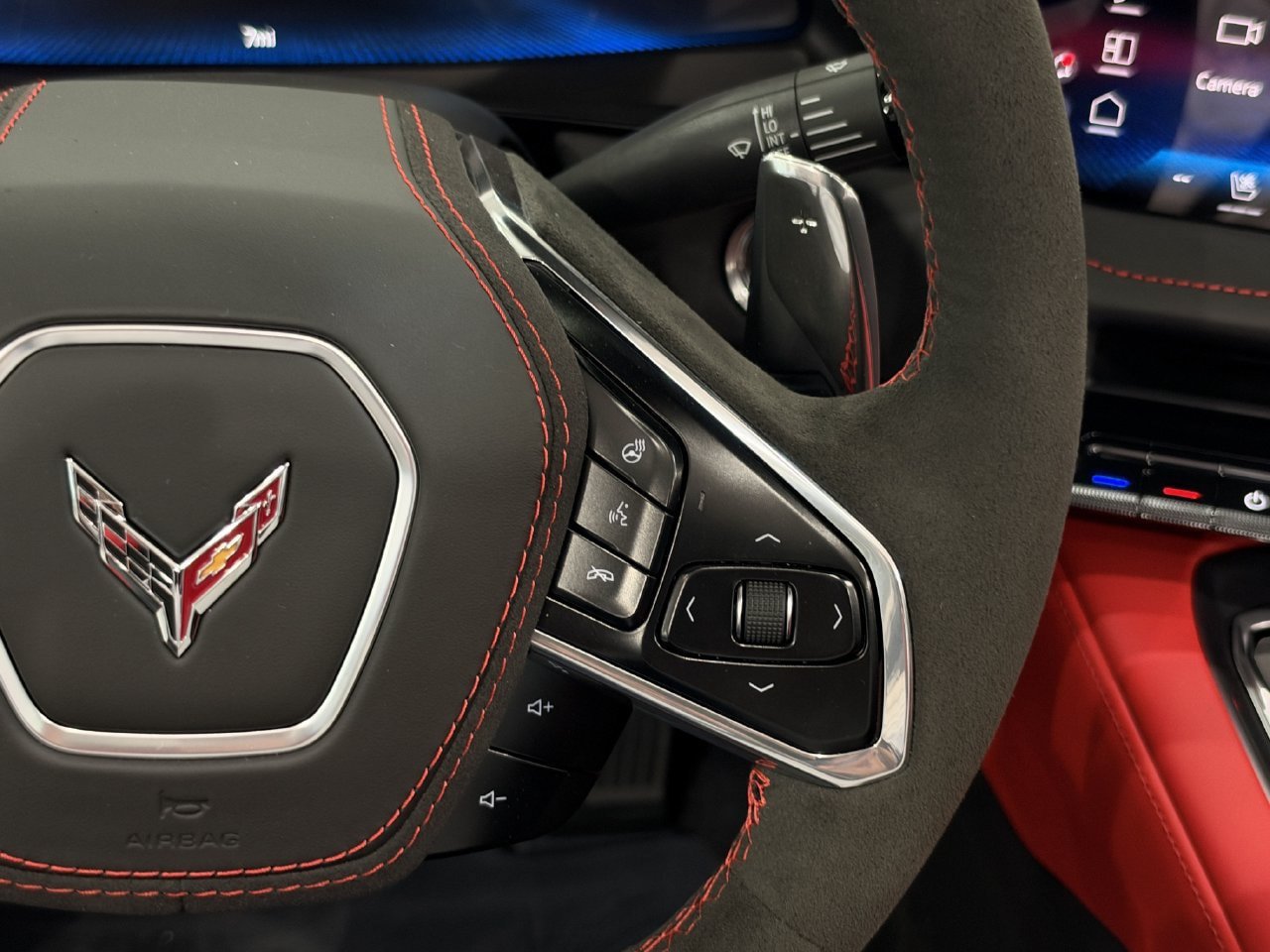New 2027 Chevrolet Corvette Grand Sport X w/ Stealth Interior Trim Package AWD/4WD image 17