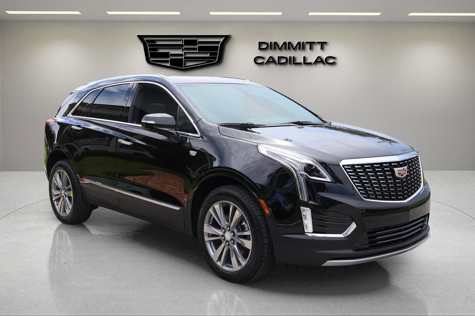 New 2025 Cadillac XT5 Premium Luxury image 7