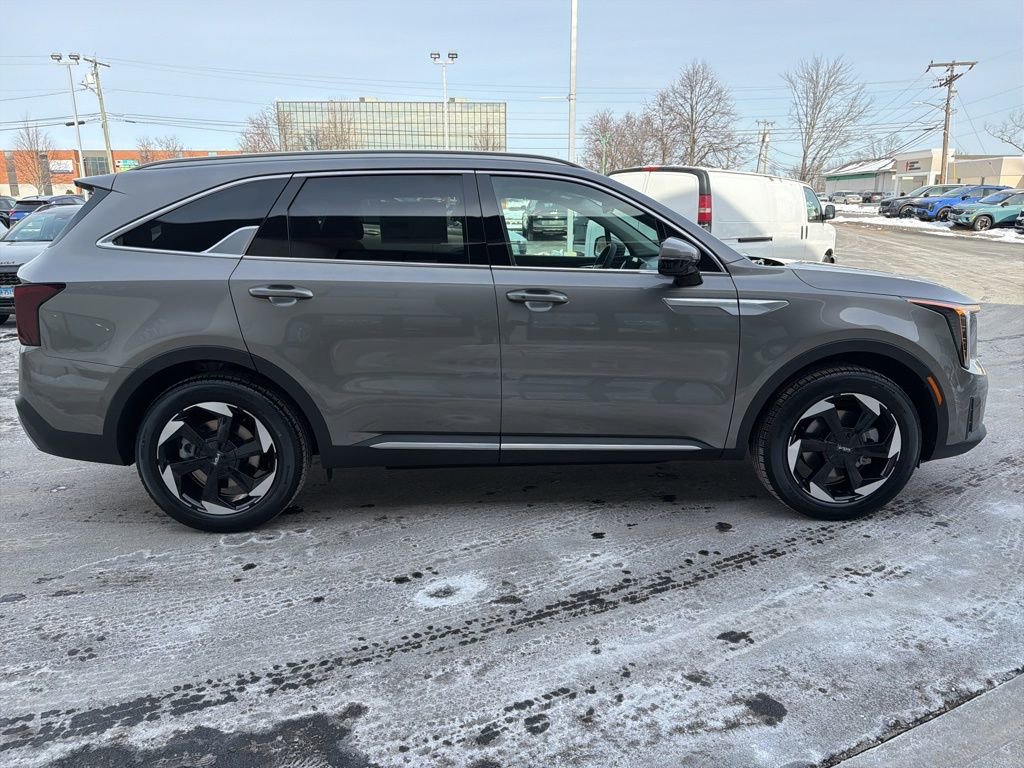 New 2026 Kia Sorento EX image 5
