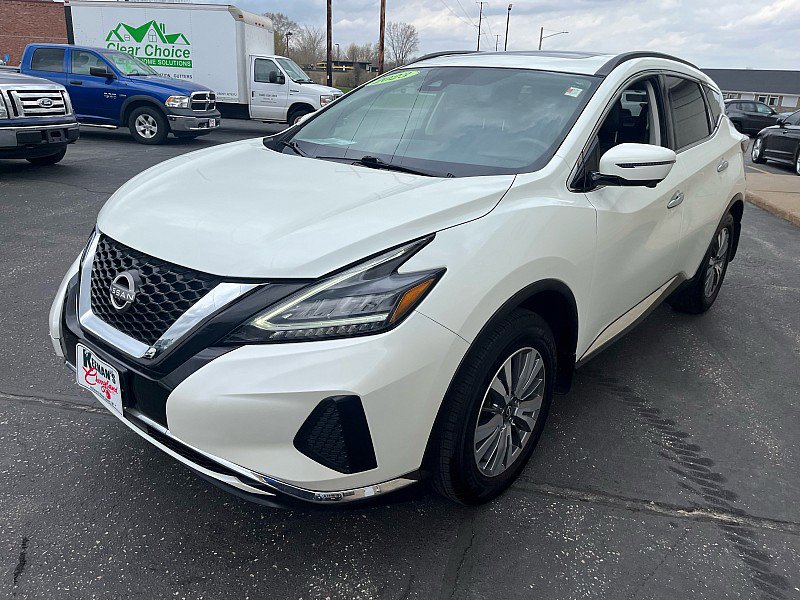 Used 2023 Nissan Murano SV AWD/4WD image 4